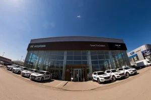 Изображение Автосалон ТТС Hyundai Уфа Рубежная